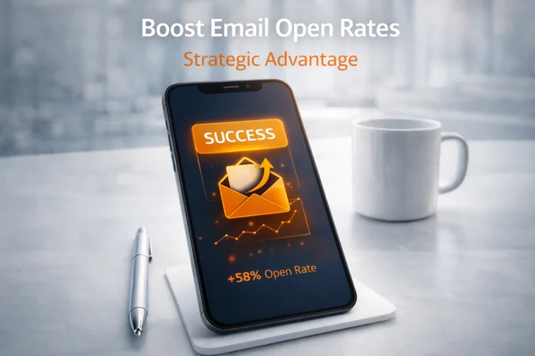 5 Proven Subject Lines That Boost Email Open Rates