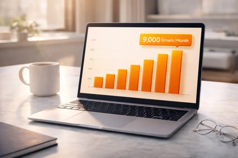 Brevo Free Plan Guide: Send 9,000 Emails Every Month