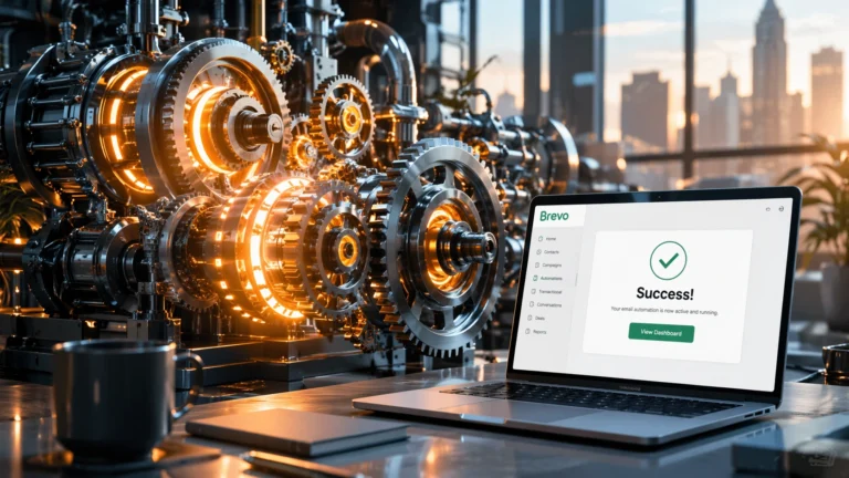 6 Proven Steps to Email Automation with Brevo for Massive Business Growth